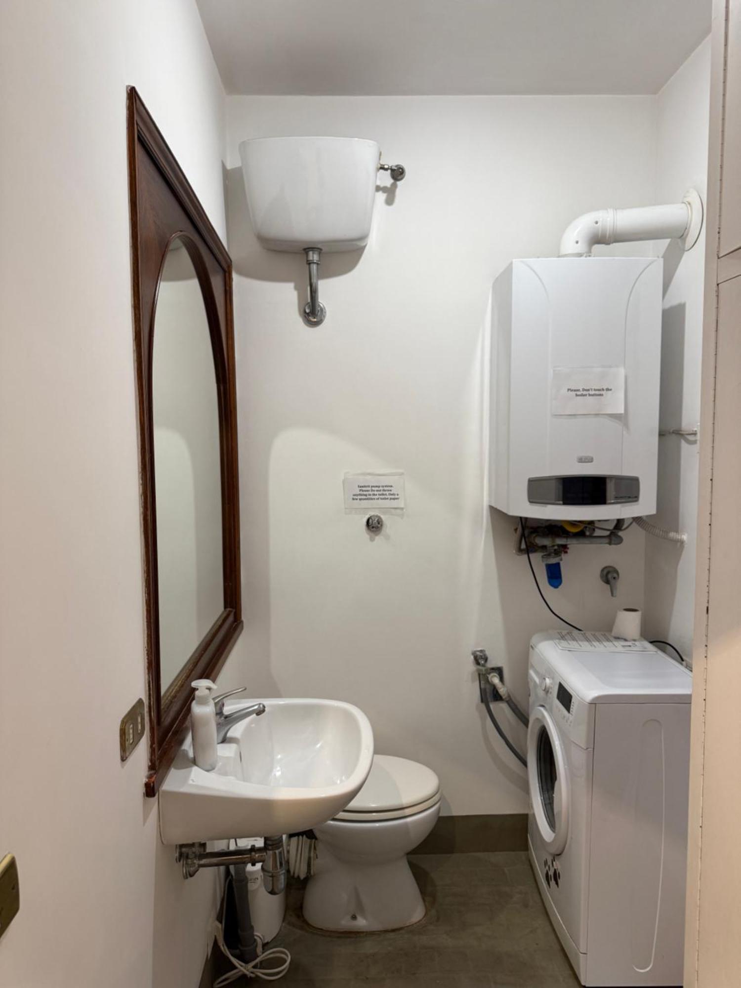 Lovelyapt Pantheon Roma Ngoại thất bức ảnh