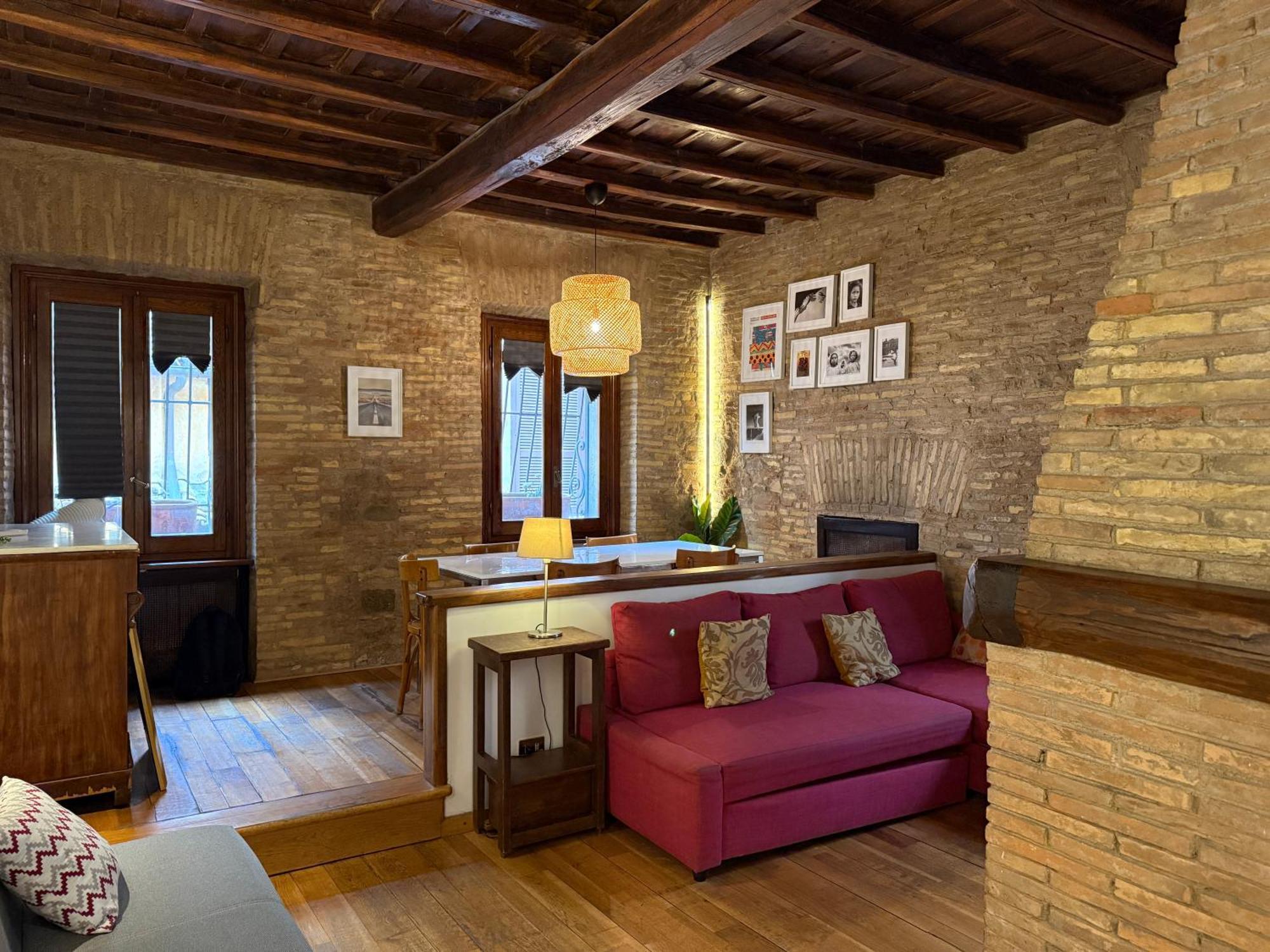 Lovelyapt Pantheon Roma Ngoại thất bức ảnh