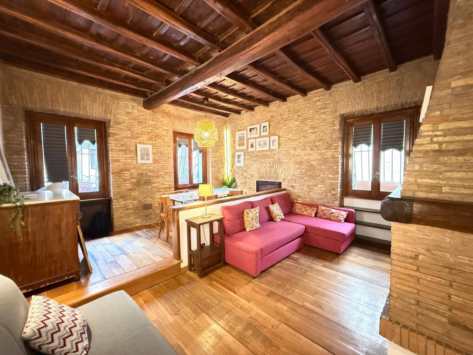 Lovelyapt Pantheon Roma Ngoại thất bức ảnh