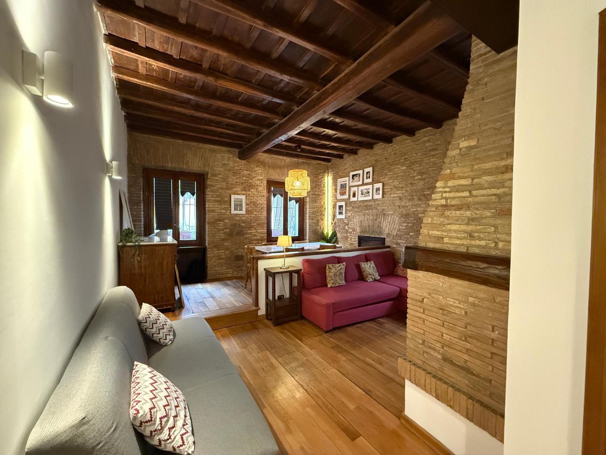 Lovelyapt Pantheon Roma Ngoại thất bức ảnh